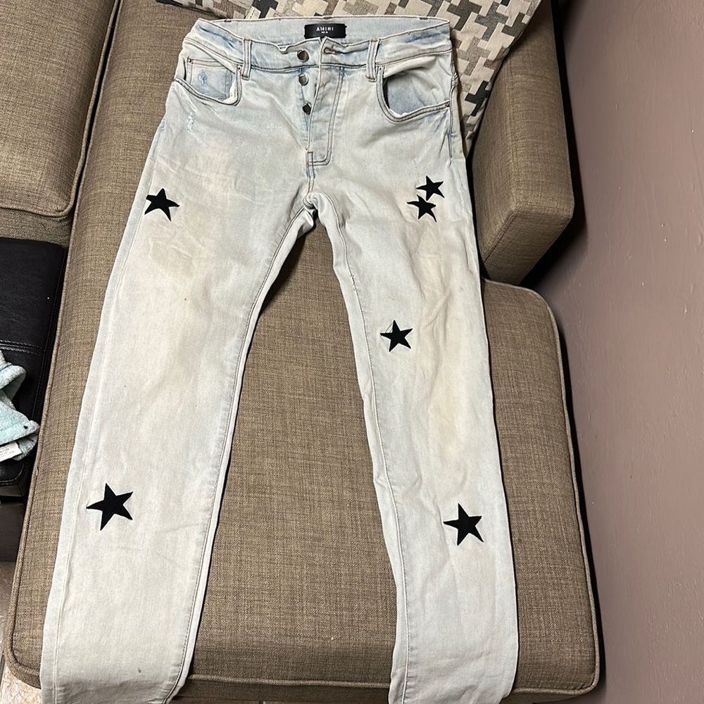 Amiri jeans